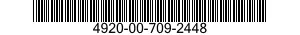 4920-00-709-2448  4920007092448 007092448