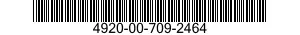 4920-00-709-2464  4920007092464 007092464
