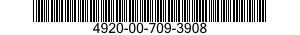 4920-00-709-3908  4920007093908 007093908