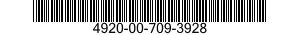 4920-00-709-3928  4920007093928 007093928