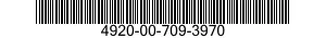 4920-00-709-3970  4920007093970 007093970