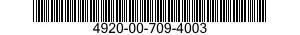 4920-00-709-4003  4920007094003 007094003
