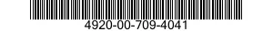 4920-00-709-4041  4920007094041 007094041