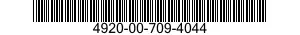 4920-00-709-4044  4920007094044 007094044