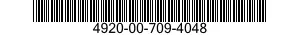 4920-00-709-4048  4920007094048 007094048