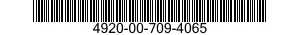 4920-00-709-4065 TEST SET,ELECTRONIC CIRCUIT PLU 4920007094065 007094065