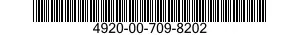 4920-00-709-8202  4920007098202 007098202