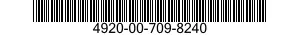4920-00-709-8240  4920007098240 007098240