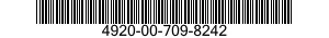 4920-00-709-8242  4920007098242 007098242