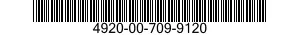 4920-00-709-9120  4920007099120 007099120