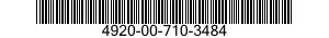 4920-00-710-3484  4920007103484 007103484
