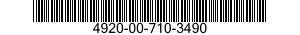 4920-00-710-3490  4920007103490 007103490