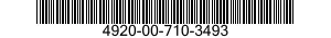 4920-00-710-3493  4920007103493 007103493