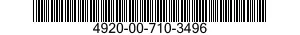 4920-00-710-3496  4920007103496 007103496
