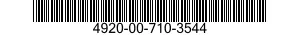 4920-00-710-3544  4920007103544 007103544