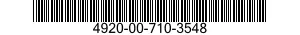 4920-00-710-3548  4920007103548 007103548