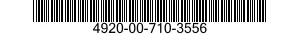 4920-00-710-3556  4920007103556 007103556