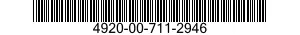 4920-00-711-2946  4920007112946 007112946