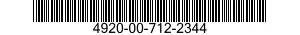 4920-00-712-2344  4920007122344 007122344