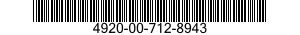 4920-00-712-8943  4920007128943 007128943