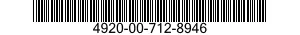 4920-00-712-8946  4920007128946 007128946