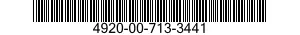 4920-00-713-3441  4920007133441 007133441