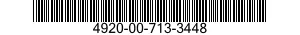 4920-00-713-3448  4920007133448 007133448