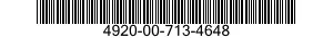4920-00-713-4648  4920007134648 007134648