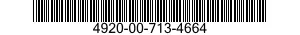 4920-00-713-4664  4920007134664 007134664