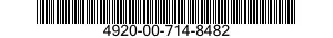 4920-00-714-8482  4920007148482 007148482