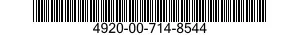 4920-00-714-8544  4920007148544 007148544