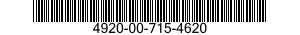 4920-00-715-4620  4920007154620 007154620
