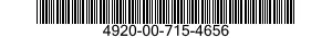 4920-00-715-4656  4920007154656 007154656