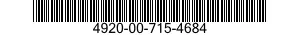 4920-00-715-4684  4920007154684 007154684