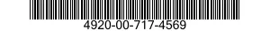 4920-00-717-4569  4920007174569 007174569