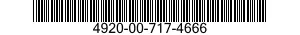 4920-00-717-4666  4920007174666 007174666