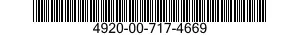 4920-00-717-4669  4920007174669 007174669