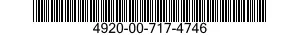 4920-00-717-4746  4920007174746 007174746