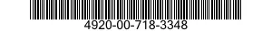 4920-00-718-3348  4920007183348 007183348