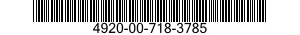 4920-00-718-3785  4920007183785 007183785