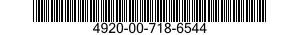 4920-00-718-6544  4920007186544 007186544