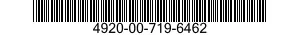 4920-00-719-6462  4920007196462 007196462