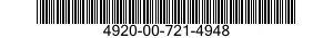 4920-00-721-4948  4920007214948 007214948