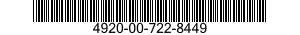 4920-00-722-8449  4920007228449 007228449