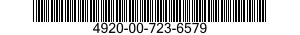 4920-00-723-6579  4920007236579 007236579