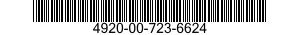 4920-00-723-6624  4920007236624 007236624