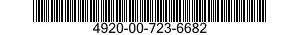 4920-00-723-6682  4920007236682 007236682