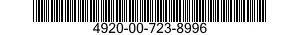 4920-00-723-8996  4920007238996 007238996