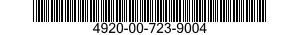 4920-00-723-9004  4920007239004 007239004