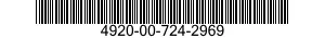 4920-00-724-2969  4920007242969 007242969